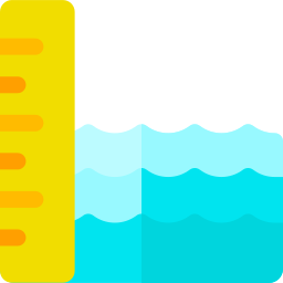 Sea level icon