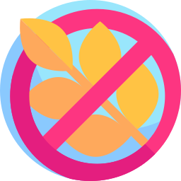 Gluten free icon