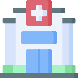 Hospital icon