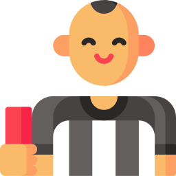 Referee icon