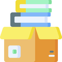 Book icon