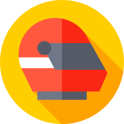 Helmet icon