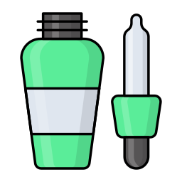 Essential oil icon