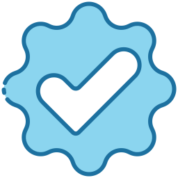 verifiziert icon