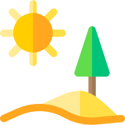 Landscape icon