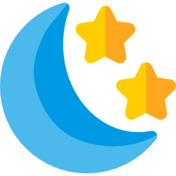 Moon icon