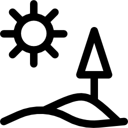 경치 icon