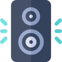 Speakers icon