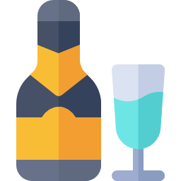 Champagne icon