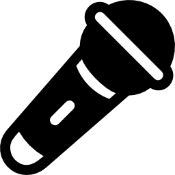 마이크로폰 icon