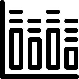 오디오 바 icon