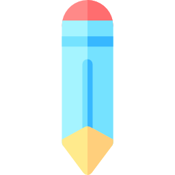 crayon Icône