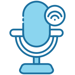 Microphone icon