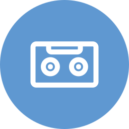 Cassette icon