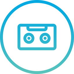 Cassette icon