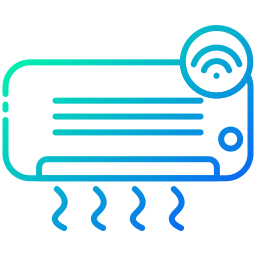 Air conditioner icon