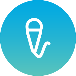 Microphone icon