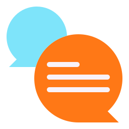 Conversation icon