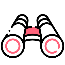 Binoculars icon