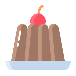 gelatina icono