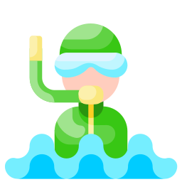 Diver icon