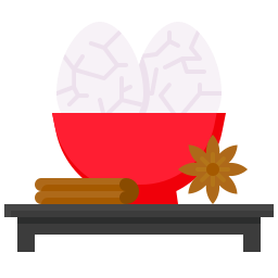 차 달걀 icon