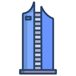 torre de coltejer icono