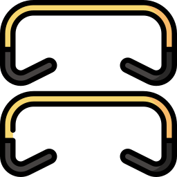 Hurdles icon