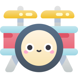 Drum icon