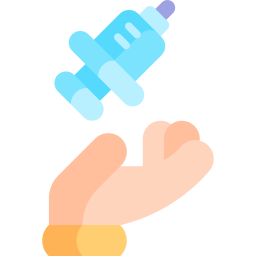 Vaccination icon