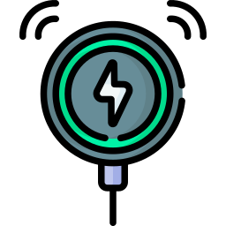 무선 충전기 icon