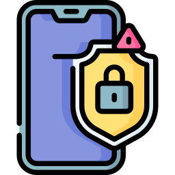 Internet security icon