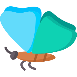 Butterfly icon