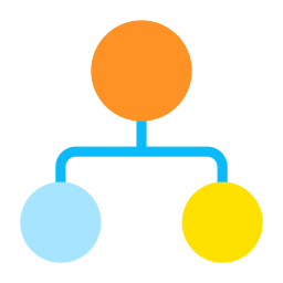 diagrama Ícone