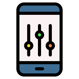 mobiltelefon icon