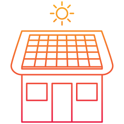 Солнечная энергия иконка