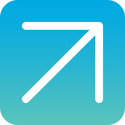 Diagonal arrow icon