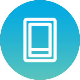 Smartphone icon