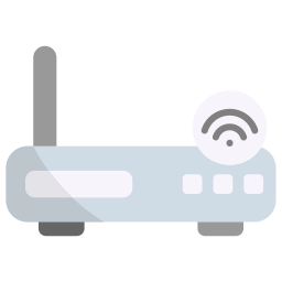 router de wifi icono