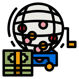 Lottery icon