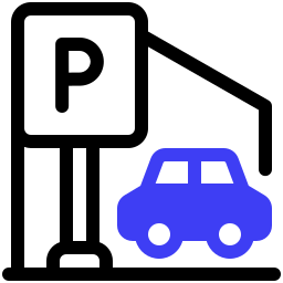 parkplatz icon