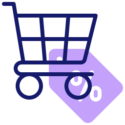 Shopping icon