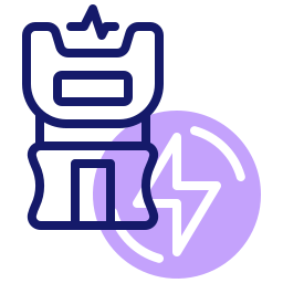 スタンガン icon