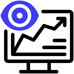 vigilancia icono
