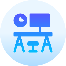 arbeitsplatz icon