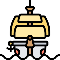 배 icon