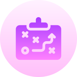 Strategy icon