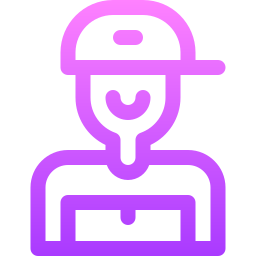 배달 소년 icon