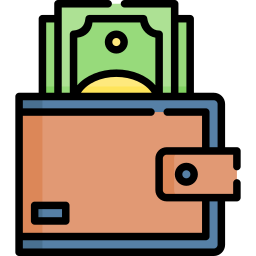 Wallet icon