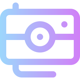 Photo camera icon